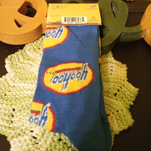 Yoo Hoo Mens Fun Socks - Picture 5 of 5
